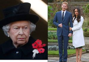 Královna je v šoku: Za vévodkyni Meghan musí platit miliony ročně!