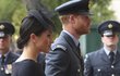 Princ Harry a vévodkyně Meghan