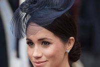 Kvíz: Jak se herečka princeznou stala. Meghan Markleová oslavila 45. narozeniny