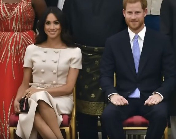 Princ Harry a vévodkyně Meghan.