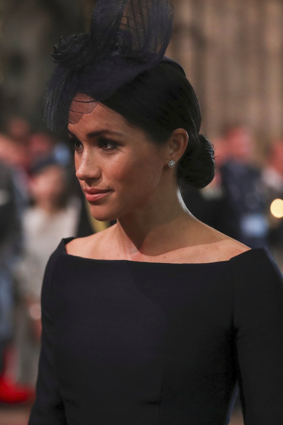 Meghan Markle.