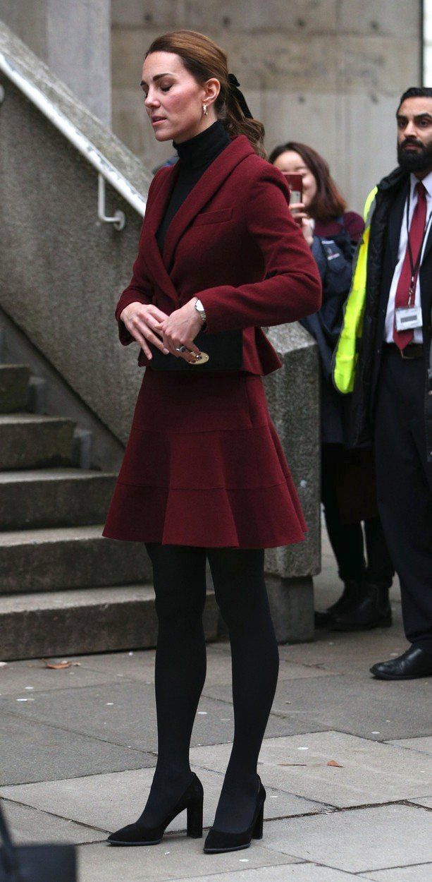 Vévodkyně Kate