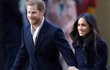 Harry a Meghan jezdí po Austrálii