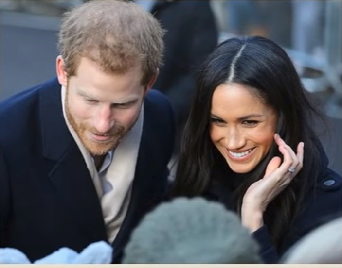 Harry a Meghan v Austrálii