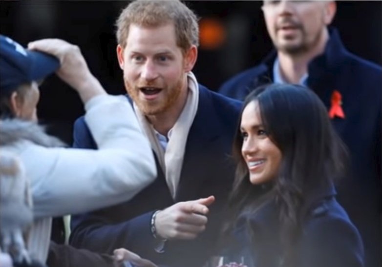 Harry a Meghan