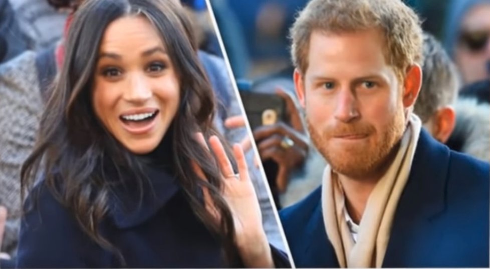 Harry a Meghan jezdí po Austrálii