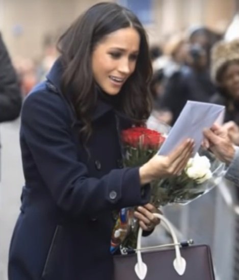 Harry a Meghan jezdí po Austrálii.