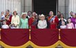 Trooping the Colour - oslavy narozenin královny Alžběty II.