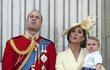 Trooping the Colour - oslavy narozenin královny Alžběty II.