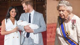 Královna tvrdě zasáhla proti neposlušné Meghan! Přísná kontrola a prohlížení diářů.