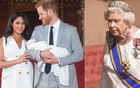 Meghan a Harry už začínají být nesnesitelní.