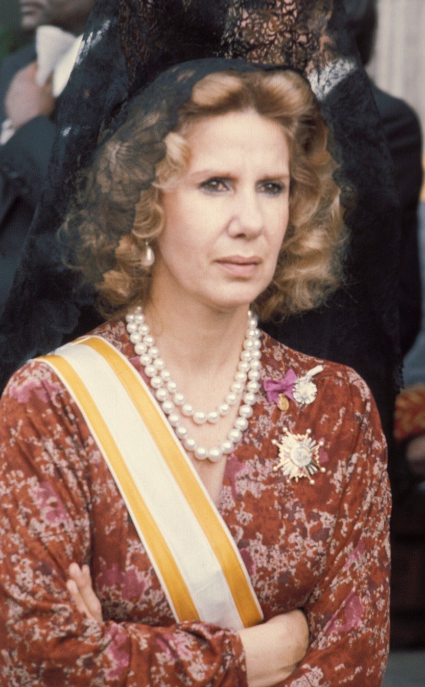 Vévodkyně se pyšnila nejvíce tituly.