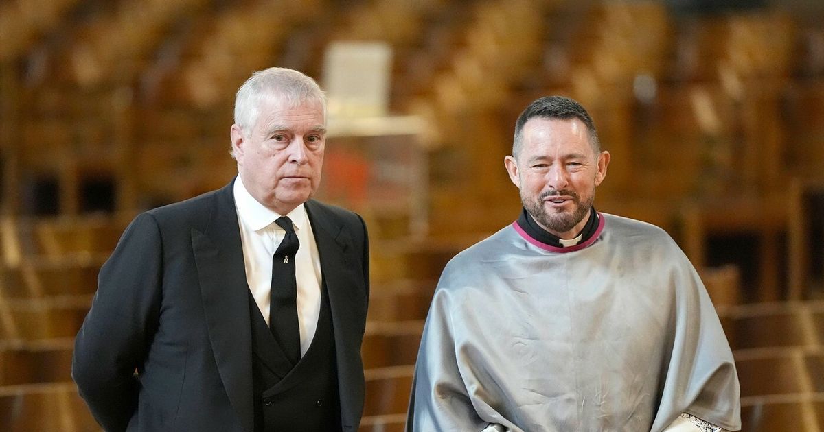 Po Andrew Rullo GALERIE: Padlý princ Andrew po skandálu s Epsteinem: Stěhování pod ...