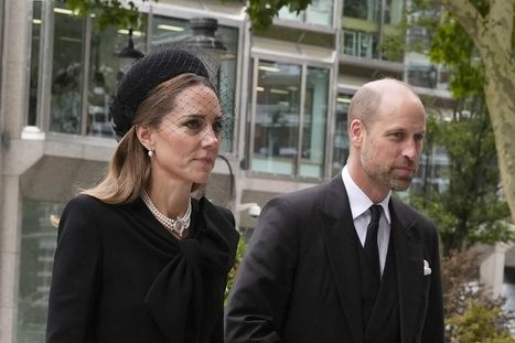 Obrázek: William s Kate zuří! K tomu nemělo nikdy dojít