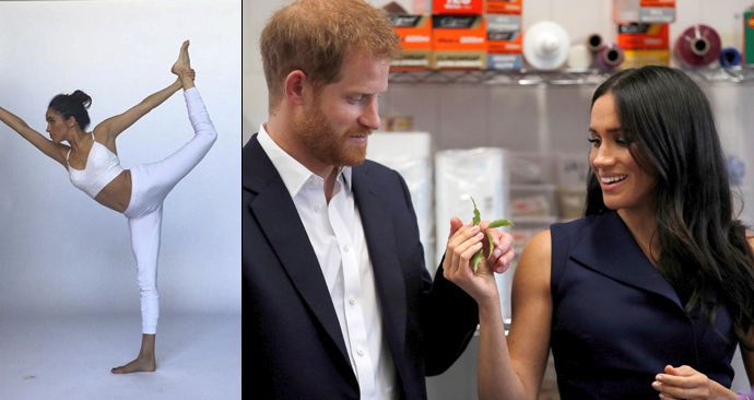 Těhotná Meghan riskuje: Kvůli cvičení vstává už v půl páté!