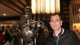 Francouzský občan Laurent Vinatier, který byl vězněn v Rusku