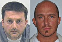 Interpol: Český zloděj a belgický vrah utekli z vězení!