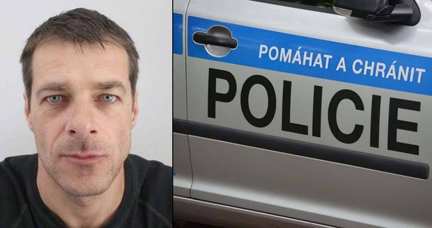 Policie hledá uprchlého vězně Jana Nováka