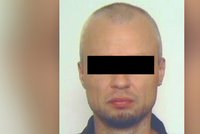 Policie dopadla uprchlého vězně (39). Stihl se na útěku vloupat do chaty?