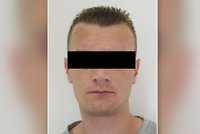 Uprchlý zloděj skončil znovu v poutech. Pražští policisté ho vypátrali během několika dnů