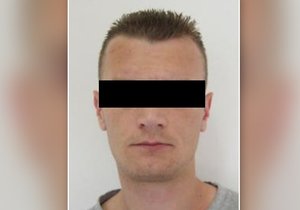 Vězeň uprchl z nestřeženého pracoviště v Praze 10. Policistům utíkal jen pár dnů.