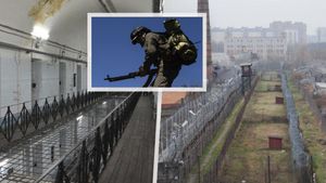 Za slib svobody na frontu! Rusům „dochází“ vojáci, na Ukrajinu verbují vězně