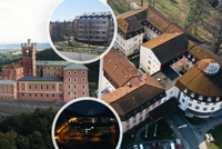 České věznice připomínají paláce i sídliště: Takový je život za katrem!