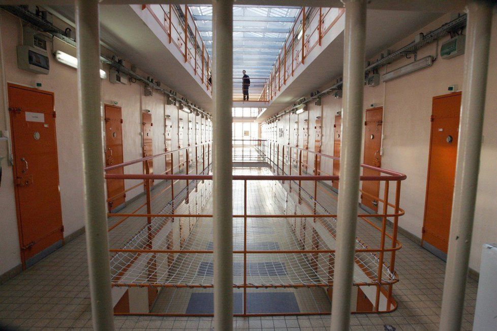 Vězení (ilustrační foto)