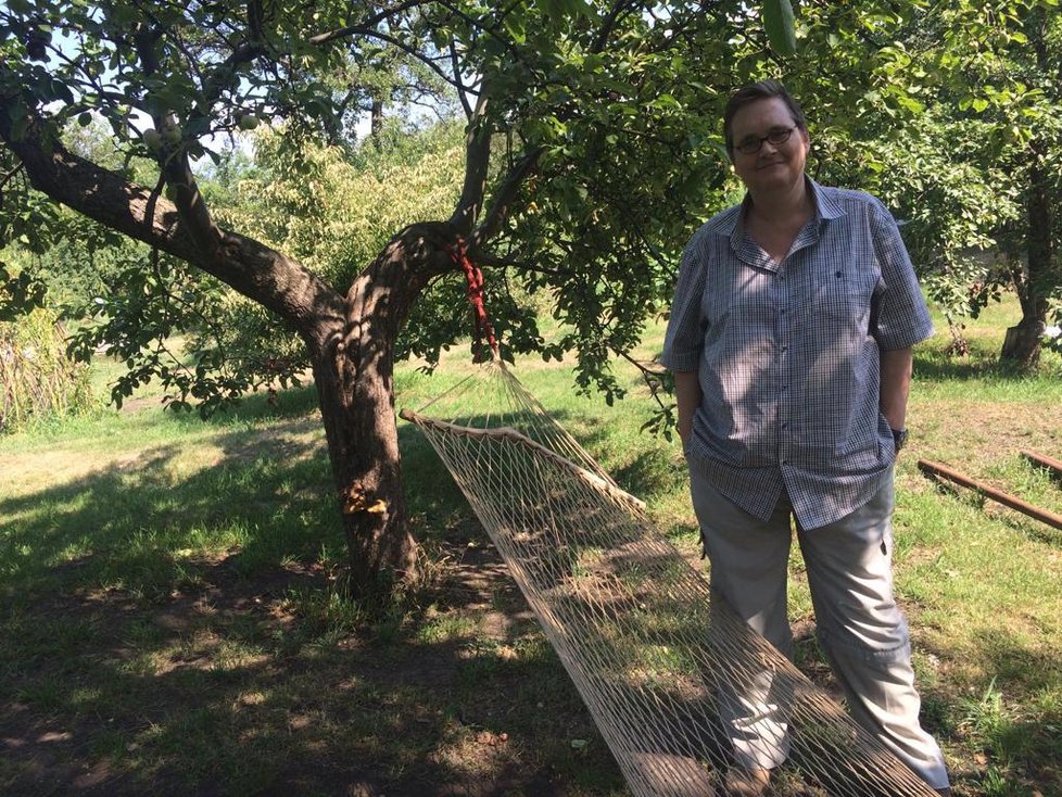 Jiří Beránek prožil 20 let ve vězení. Díky péči asistentů z Centra Rubikon je z něj ale nový člověk. Dnes se snaží pomáhat druhým a za život na svobodě je rád.