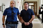 Lubomír Polák si odpyká 35 let vězení.