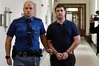 Bezdomovec Polák si odpyká 35 let, potvrdil soud. Brutálně ubil dvě ženy
