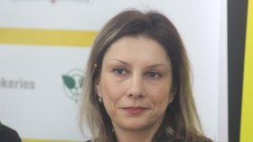 Gabriela Slováková, ředitelka ženské věznice Světlá nad Sázavou