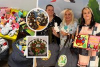 Santova dílna ve věznici? Čeští trestanci na Vánoce vyrábějí dárky i výzdobu