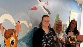 Trestanci z Karviné vyrobili hračky pro děti v místní nemocnici