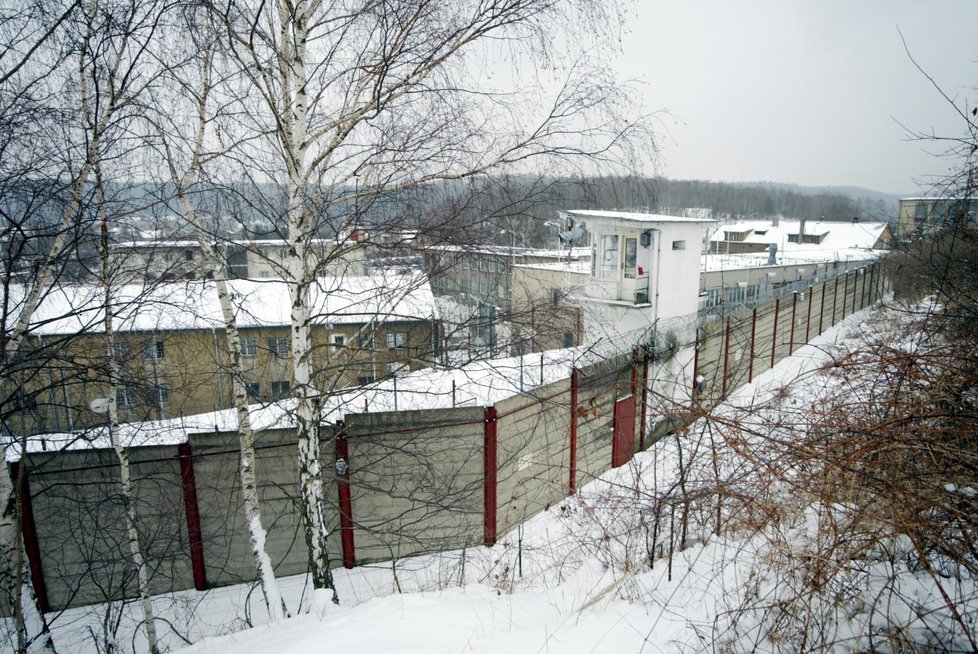 České věznice