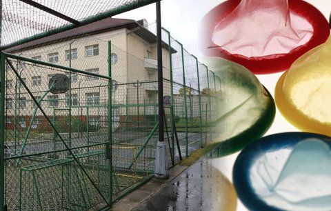 Do českých věznic míří automaty na kondomy: Kvůli AIDS a žloutence
