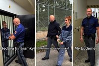 Bachaři hledají nové kolegyně: Ženám slibují náramky i vycházky