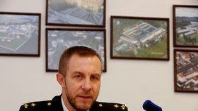Končící ředitel Vězeňské služby ČR Petr Dohnal.