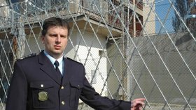 Generální ředitel Vězeňské služby Pavel Ondrášek