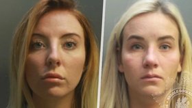 Nemravné fotky, propašované kalhotky i sex v cele! Pohledné dozorkyně dostaly tresty za intimnosti s vězni