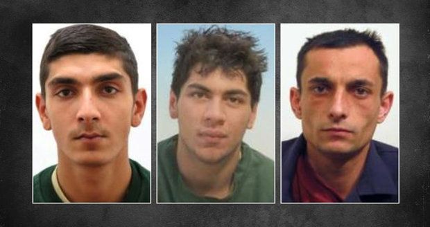 Policisté zatkli uprchlé vězně z kynšperské věznice. Dopadli je v Plzni 