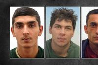 Policisté zatkli uprchlé vězně z kynšperské věznice. Dopadli je v Plzni