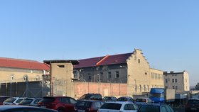 Ženská věznice v Opavě