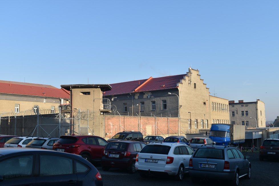Ženská věznice v Opavě