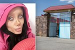 Peklo na zemi? Zombie Angelinu Jolie drží v krutých podmínkách nejhoršího vězení v Íránu!