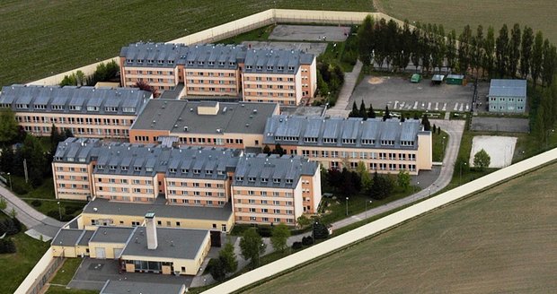 Věznice ve Světlé nad Sázavou.
