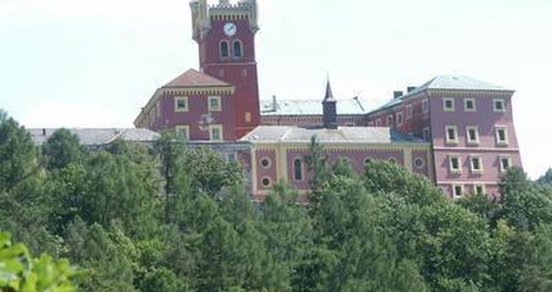 Věznice Mírov