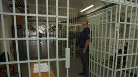 Vězení (Ilustrační foto)