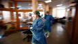 Klinika anesteziologie, resuscitace a intenzivní Medicíny 1. lékařské fakulty Univerzity Karlovy a Všeobecné fakultní nemocnice v Praze (27. 3. 2020)