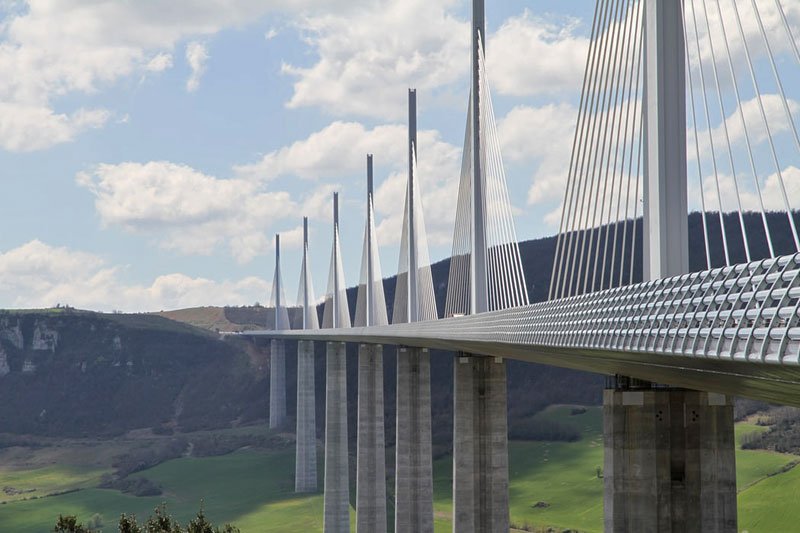 Viadukt Millau